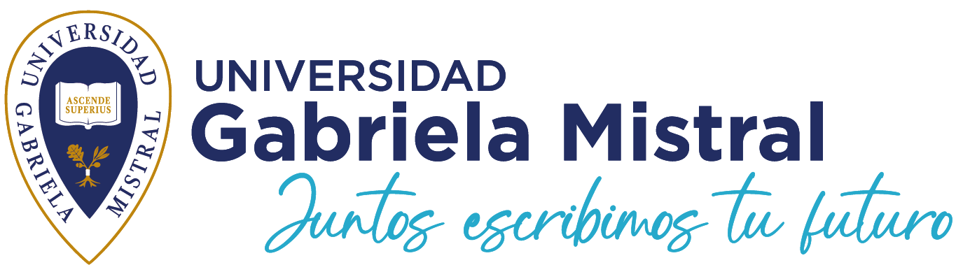 logo gabriela mistral